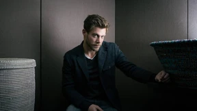 Mann mit unbegrenzten Möglichkeiten