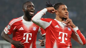 Der FC Bayern lässt die Muskeln spielen