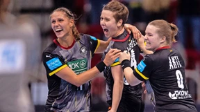 Nur kein Konjunktiv bei den Handball-Frauen