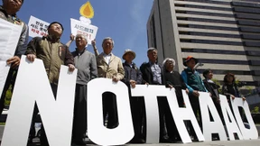 China protestiert gegen amerikanische Raketenabwehr