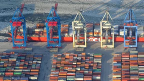 Schäubles Chefvolkswirt verteidigt deutschen Exportüberschuss