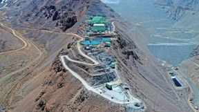 Anglo kündigt Aufspaltung an