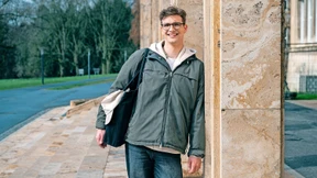 So helfen Alumni den Studenten ihrer früheren Uni