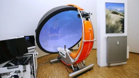 Ich geb mir die Kugel 