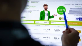 Deutsche Kreditnehmer sparen dank Niedrigzinsen Milliarden