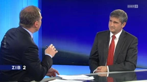 Österreichs Finanzminister blamiert sich im Fernsehen