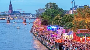 Frankfurter Museumsuferfest 2025 ist eröffnet