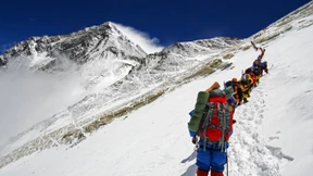 Das Geschäft mit dem Berg