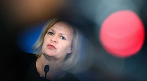 FDP-Fraktionsvize Kuhle: Faeser „zu spät“ im Innenausschuss