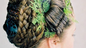 „Für diese Frisuren braucht man zwei Stunden“ 