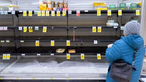 USA bereiten sich auf massiven Wintersturm vor