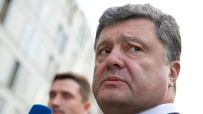 Poroschenko: Krieg gegen unser Land