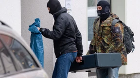 Geiselnahme in bayerischem Jugendamt beendet