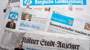 DuMont spart bei Kölner Zeitungen