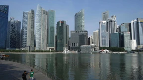 Deutschen Graffiti-Sprayern drohen Stockhiebe und Gefängnis