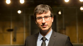 Kleiner Fisch im großem Teich