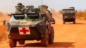 Vormarsch auf Timbuktu