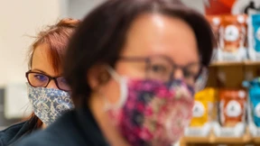 Hanau führt Maskenpflicht ein