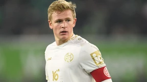 Mainzer Hoffnungen ruhen auf Burkardt