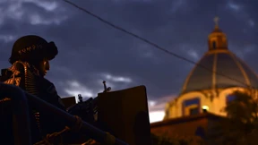 Mexikanische Streitkräfte übernehmen Kontrolle in Iguala