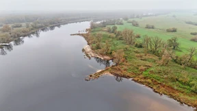 Artenschutz in Flüssen scheitert häufig
