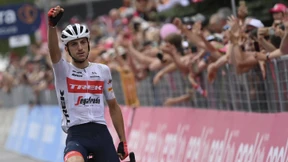 Ciccone siegt im Alleingang