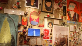 Die Türme der Goldstein Galerie