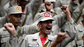 Maduros letztes Aufgebot  