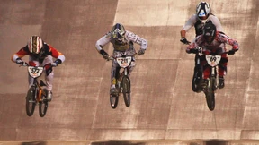 Spielplatz der großen Jungs