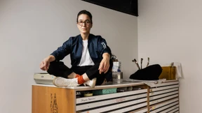 Wie Nadine Fecht Zeichnen als Denken lehrt