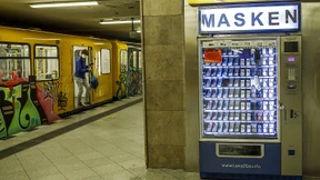 Bahn will Maskenpflicht notfalls mit Verweisen durchsetzen