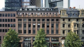 ABN Amro kauft Privatbank Hauck Aufhäuser Lampe