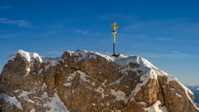 19-Jähriger verunglückt an der Zugspitze tödlich