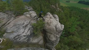 In 165 Tagen zu Fuß durch Deutschland