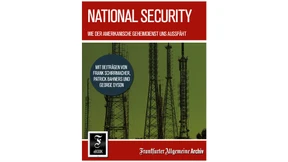 Neues F.A.Z.-eBook über die Spionagetätigkeit der NSA 