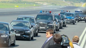 Trump und Putin treten vor die Presse