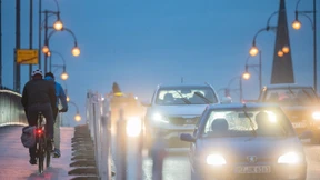 Vorfahrt für den Radverkehr