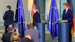 Der Ampel geht das Geld aus