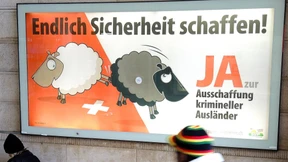 Hütet euch am heiligen Gotthard!