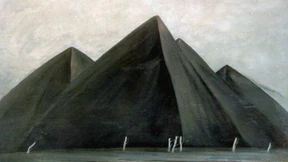 Greif zum Pinsel, Kumpel!