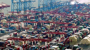 China hofft auf Deal mit Amerika