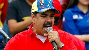 Maduro attackiert den Westen