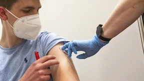 „Großer Andrang“ bei Impfterminen für Jugendliche