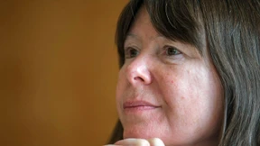 Sturm im Pfälzer Wald 