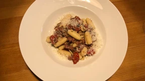 Rustikale Erinnerung an den Italien-Urlaub