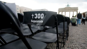 Eklat bei Kampagne zur Sepsis-Prävention