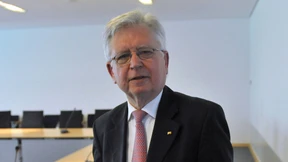 Politiker und Verfassungsrichter Jentsch gestorben