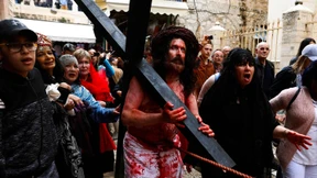 Das Leiden Jesu nachempfinden