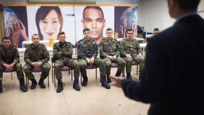 Generäle nur noch in der Fastnacht