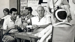 Die letzte Liebe des Couturiers